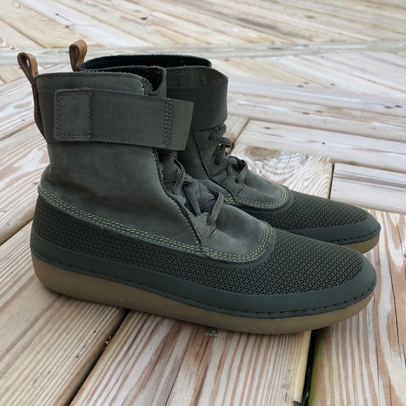 clarks nature boots